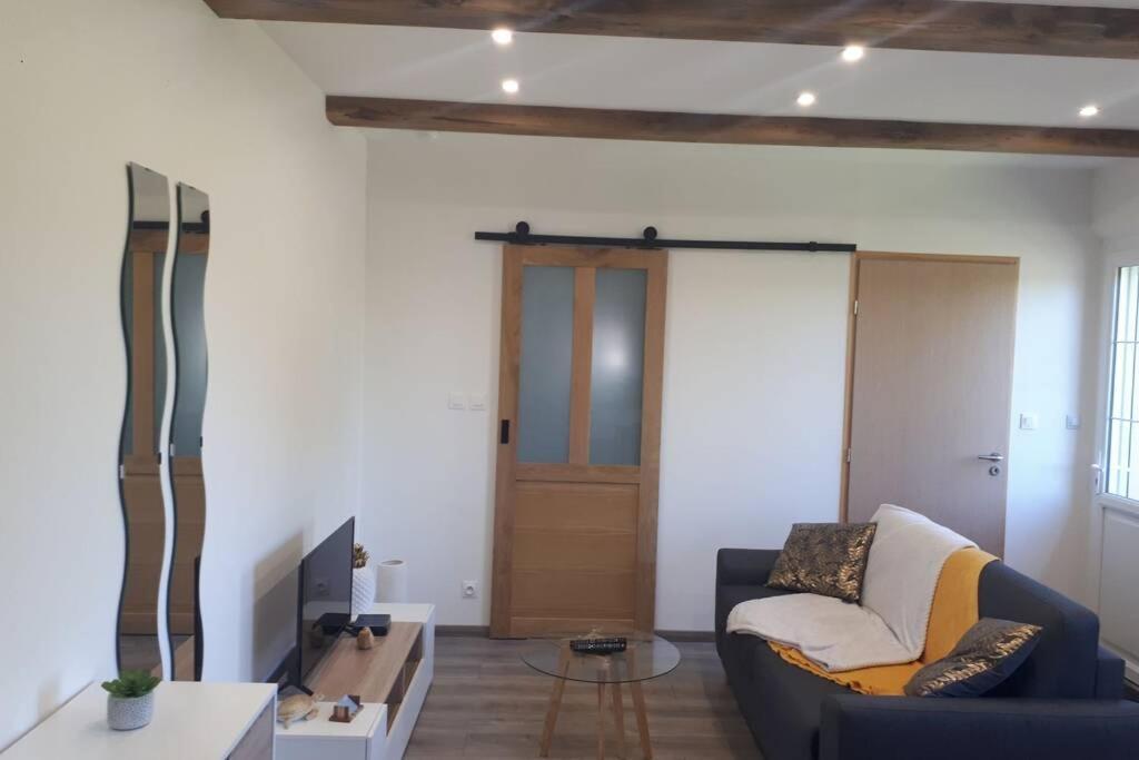 Gite Des Rigoles 2 Le Faulq Exterior foto