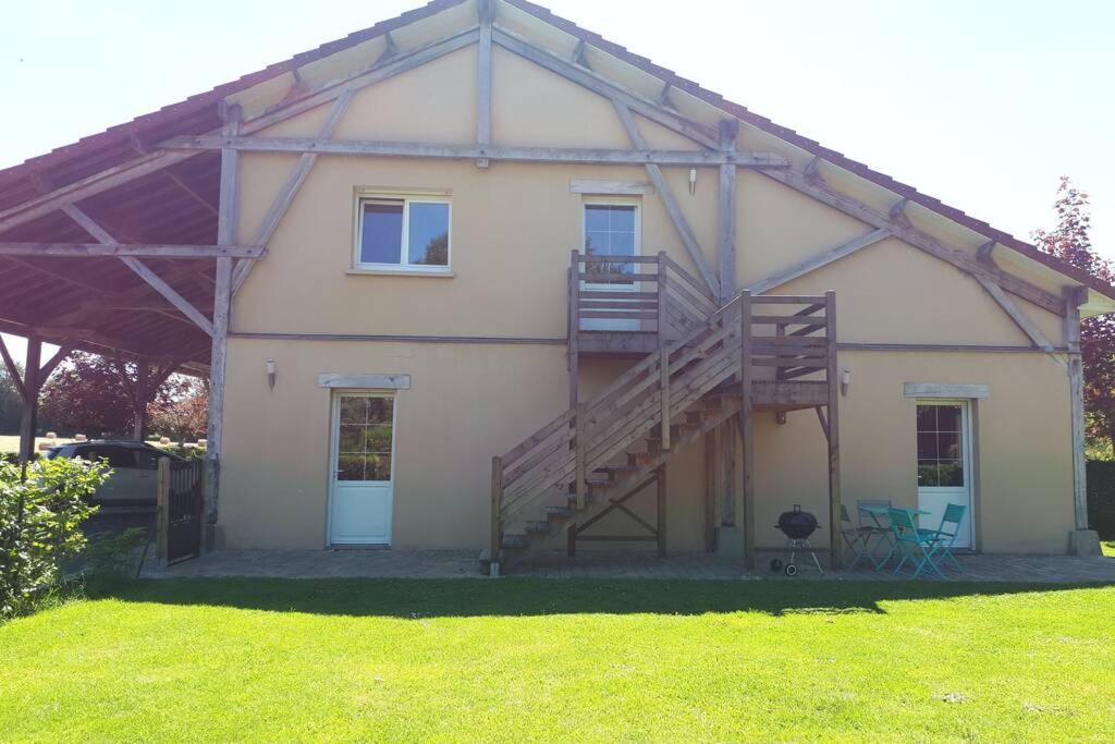 Gite Des Rigoles 2 Le Faulq Exterior foto